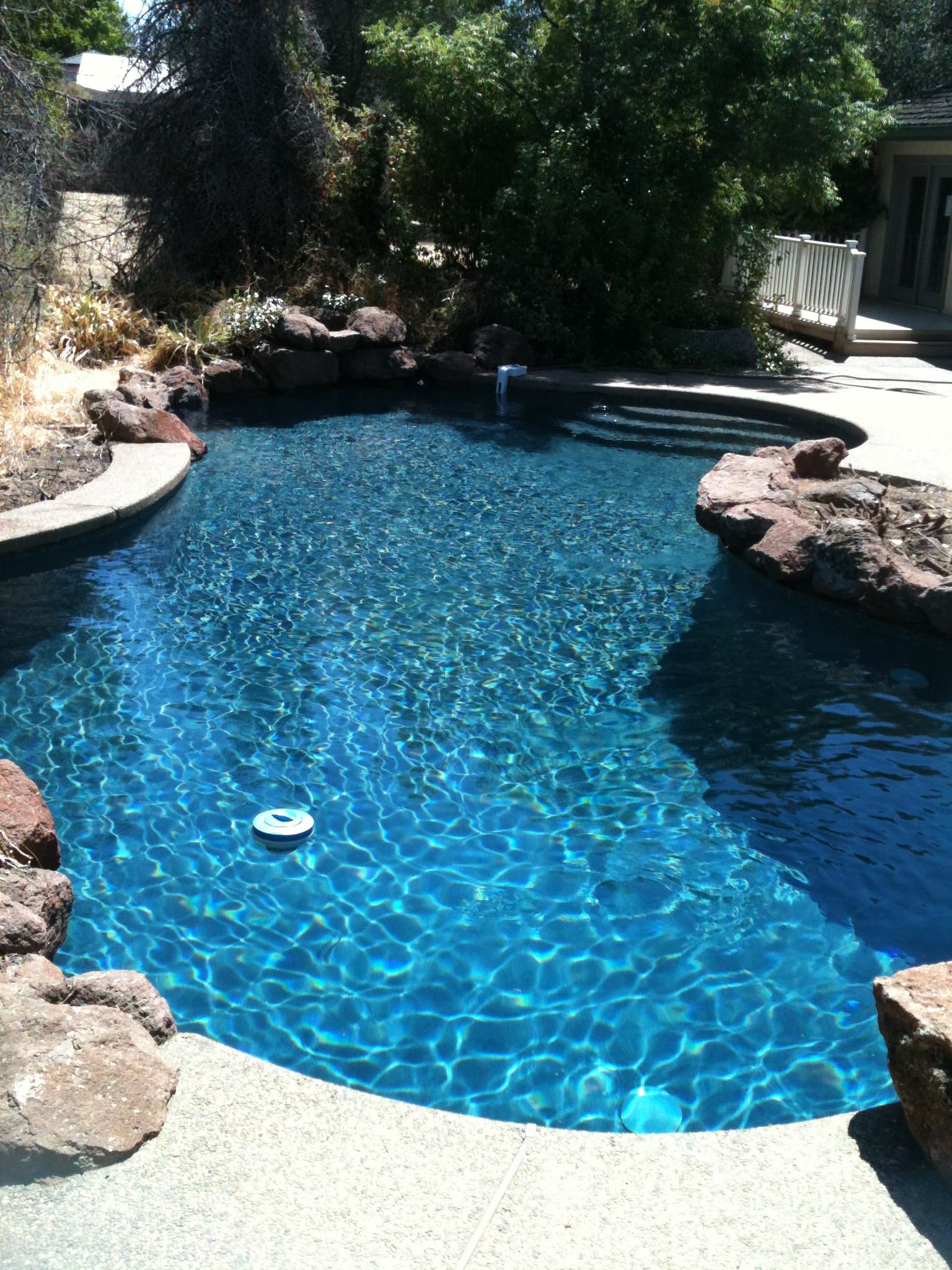 Weekly Pool Cleaning photo 2